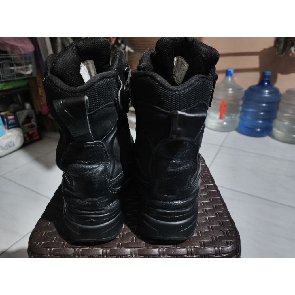 Sepatu Second Boot/Pdl Magnum Tactical Spider Made U.S.A size 44