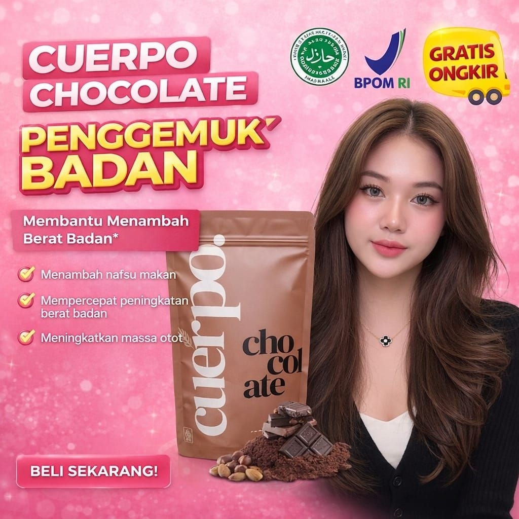 PROMO Susu Tinggi Kalori dan Protein Penambah Berat Badan