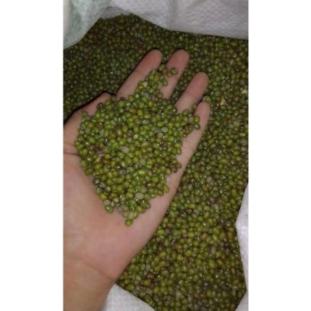 Kacang Hijau import ( BIRMA ) kemasan 1kg