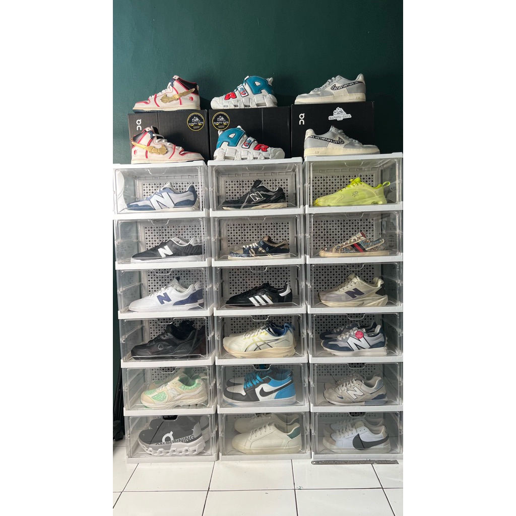 Sepatu senakers terbaik Original perfect kick diskon