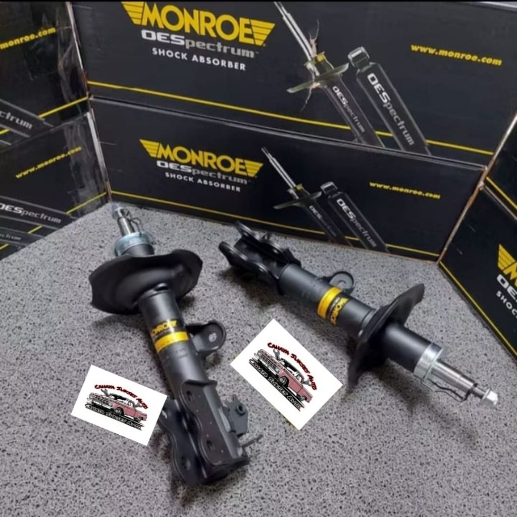 Shockbreaker Monroe Oespectrum Toyota Avanza Veloz Depan