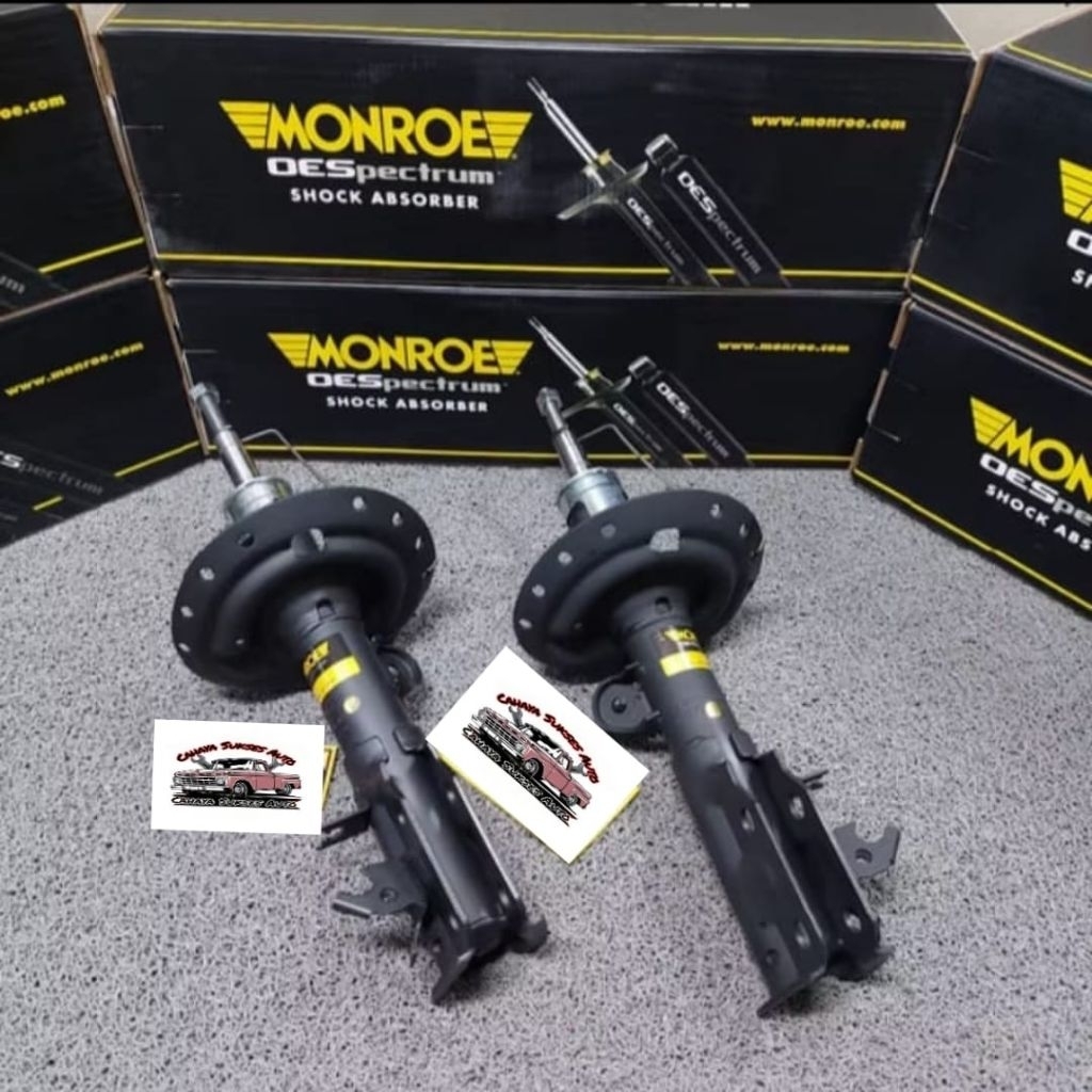 Shockbreaker Monroe Oespectrum Honda Jazz Rs Depan