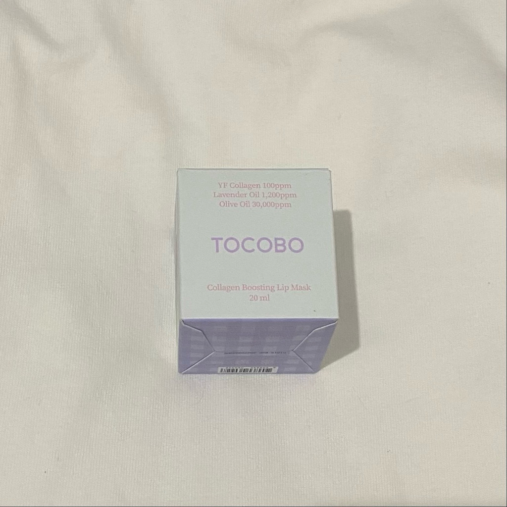 PRELOVED Tocobo Lip Mask