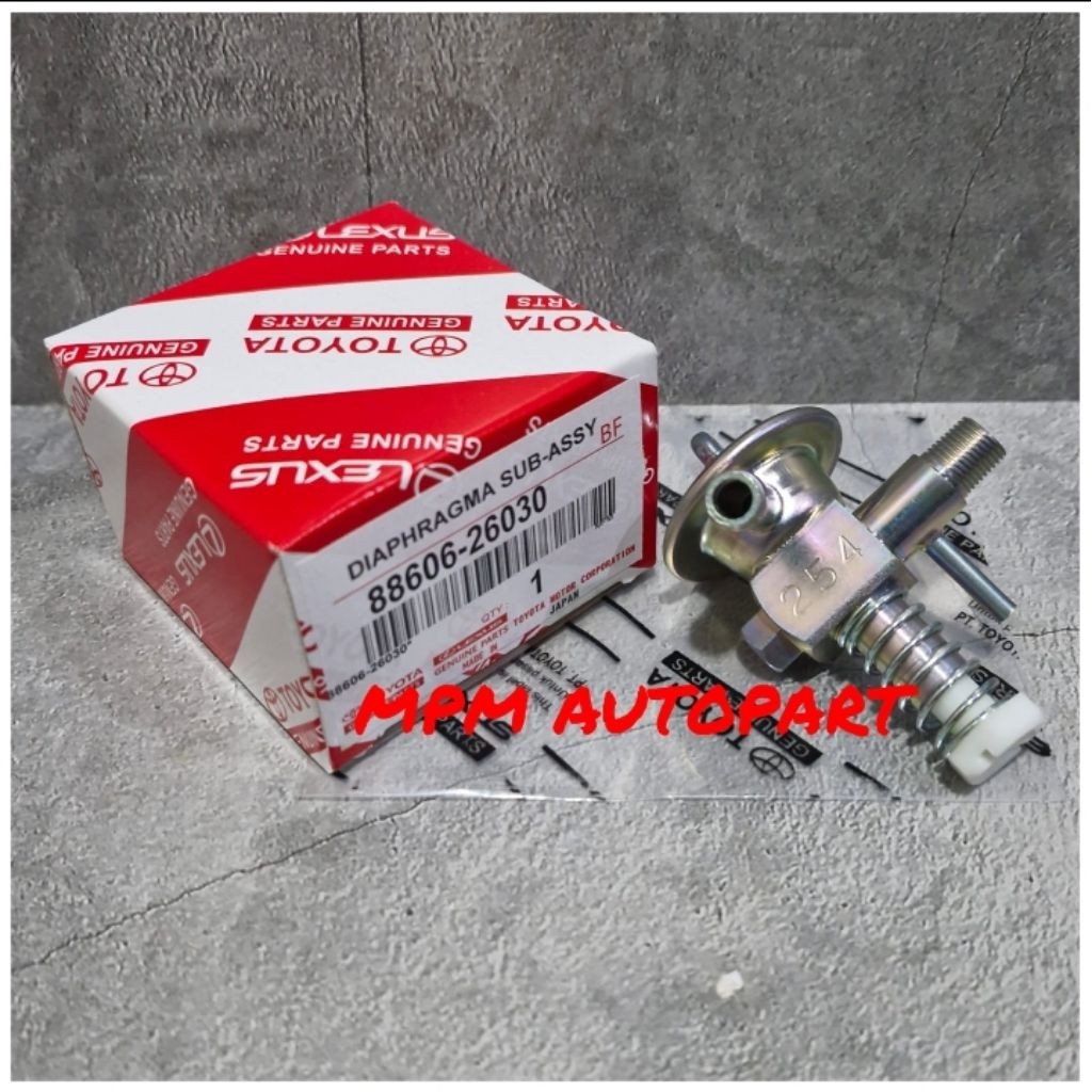 vacum vakum idle up ac kijang efi 2.0 2000cc 88606-26030