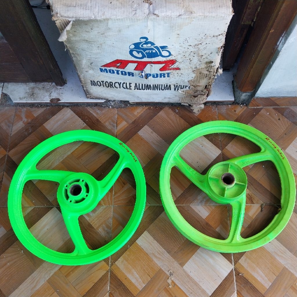 velg racing ATS Japan ring 17 whells sport rim for Yamaha