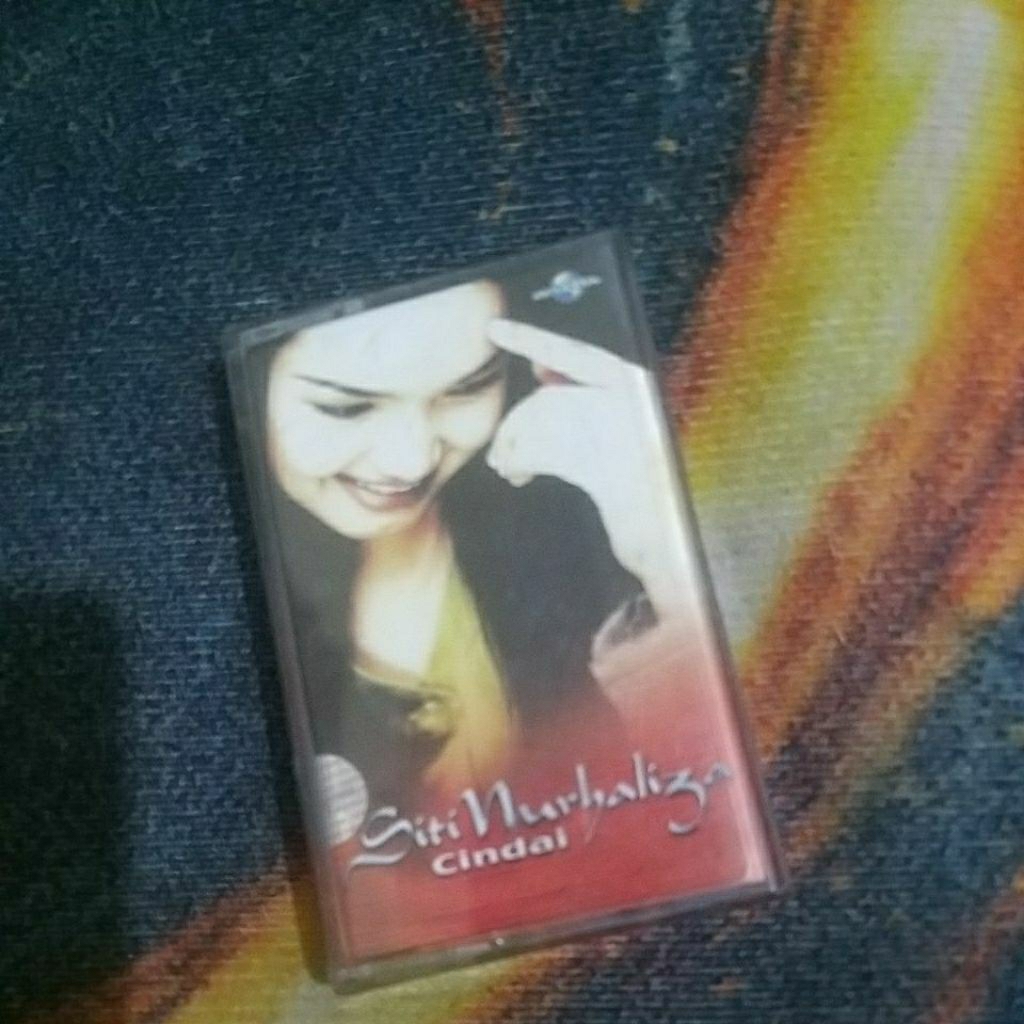 kaset pita siti nurhaliza cindai
