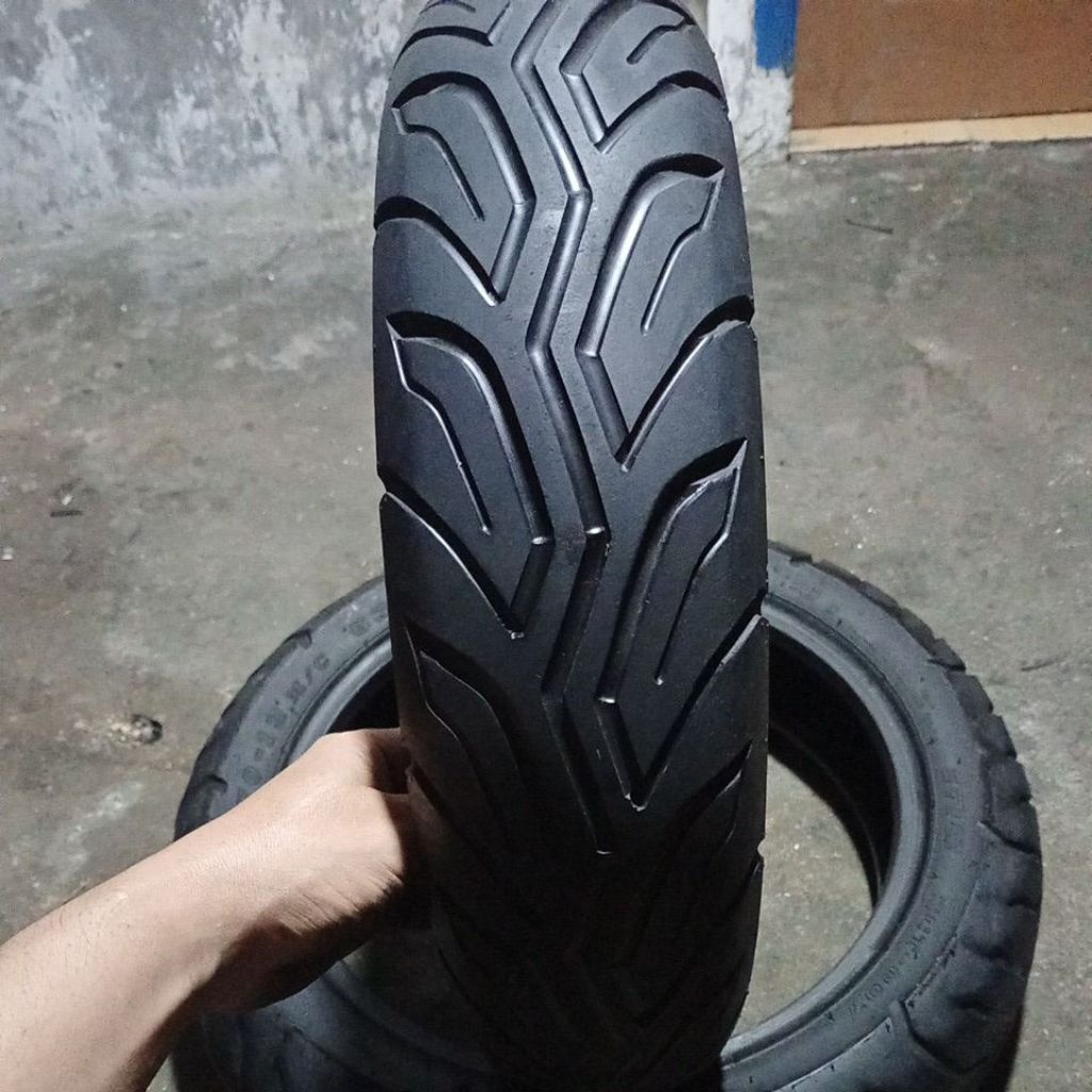 CUCI GUDANG BAN MOTOR NMAX DEPAN MOTIF 110/70-13