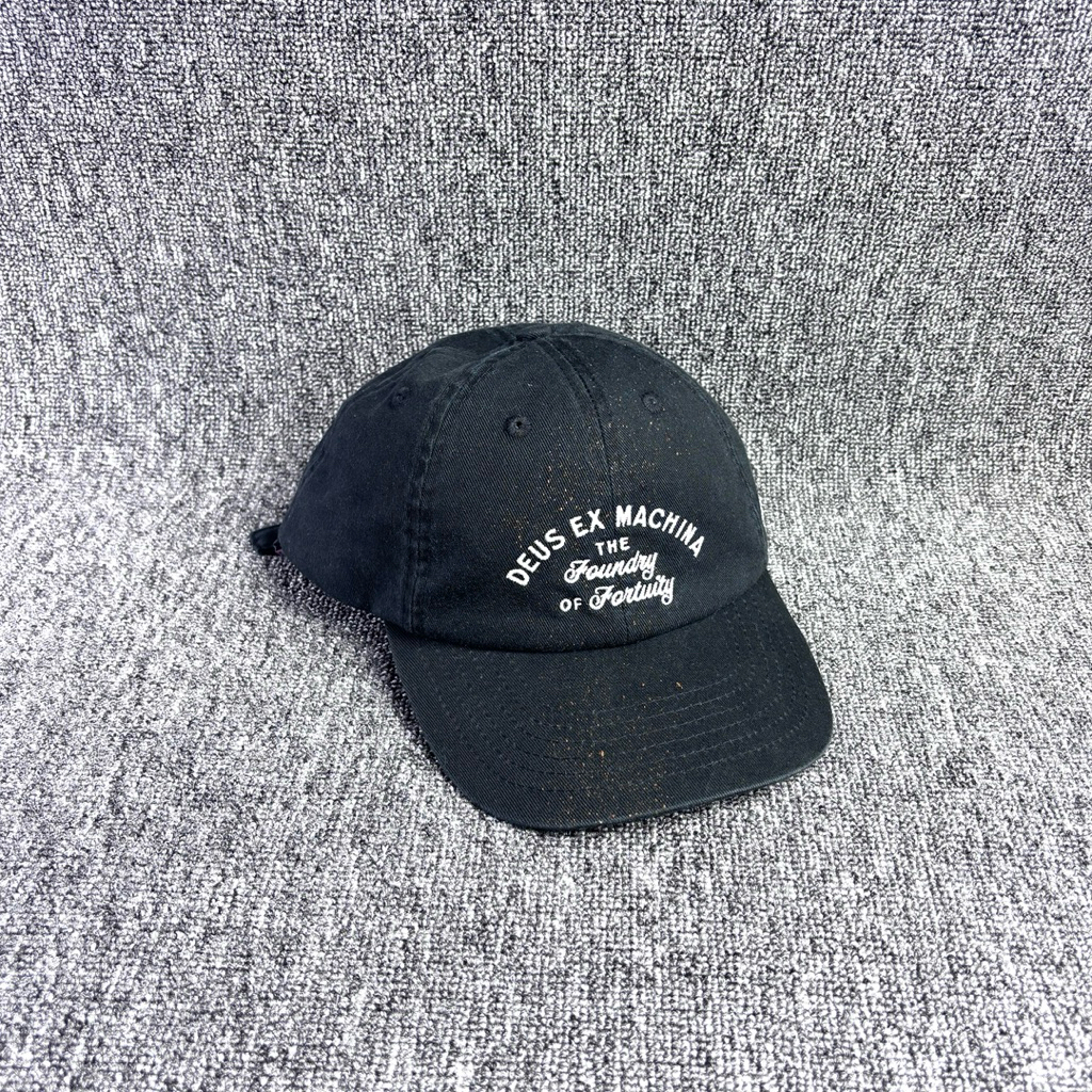 Topi Deus Cap Minus Second Preloved Original 329