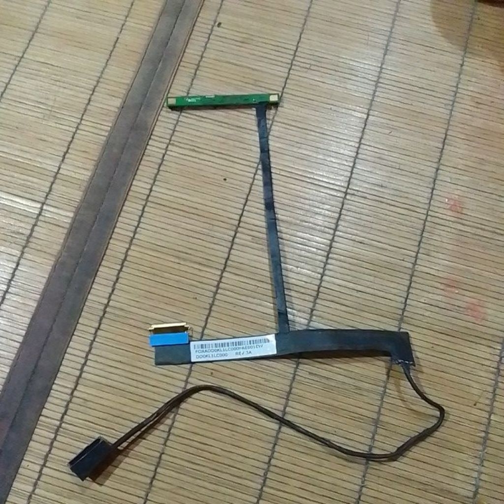 Flexible LCD Lenovo Y450