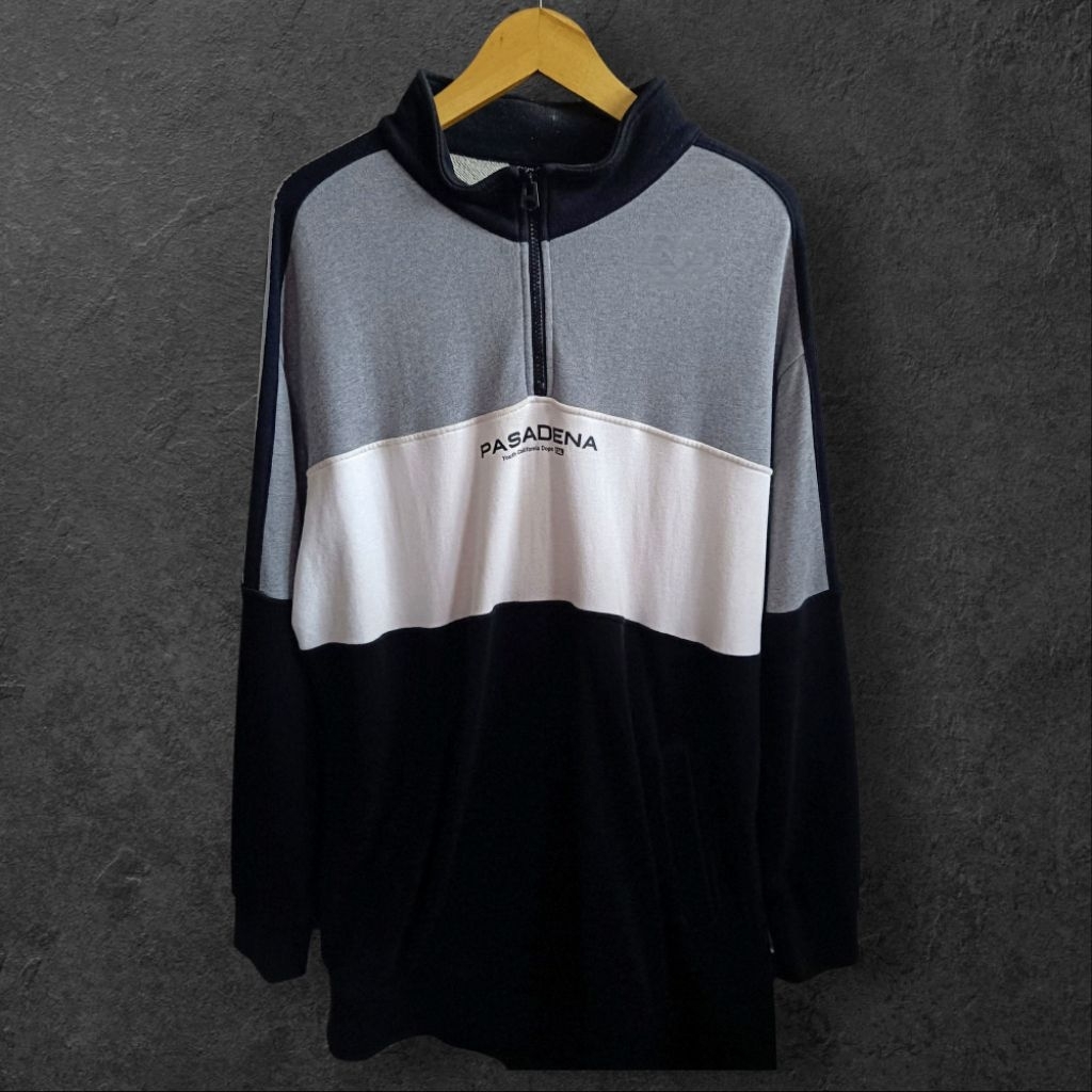 Sweater Halfzipp WHO.A.U California Original Unisex
