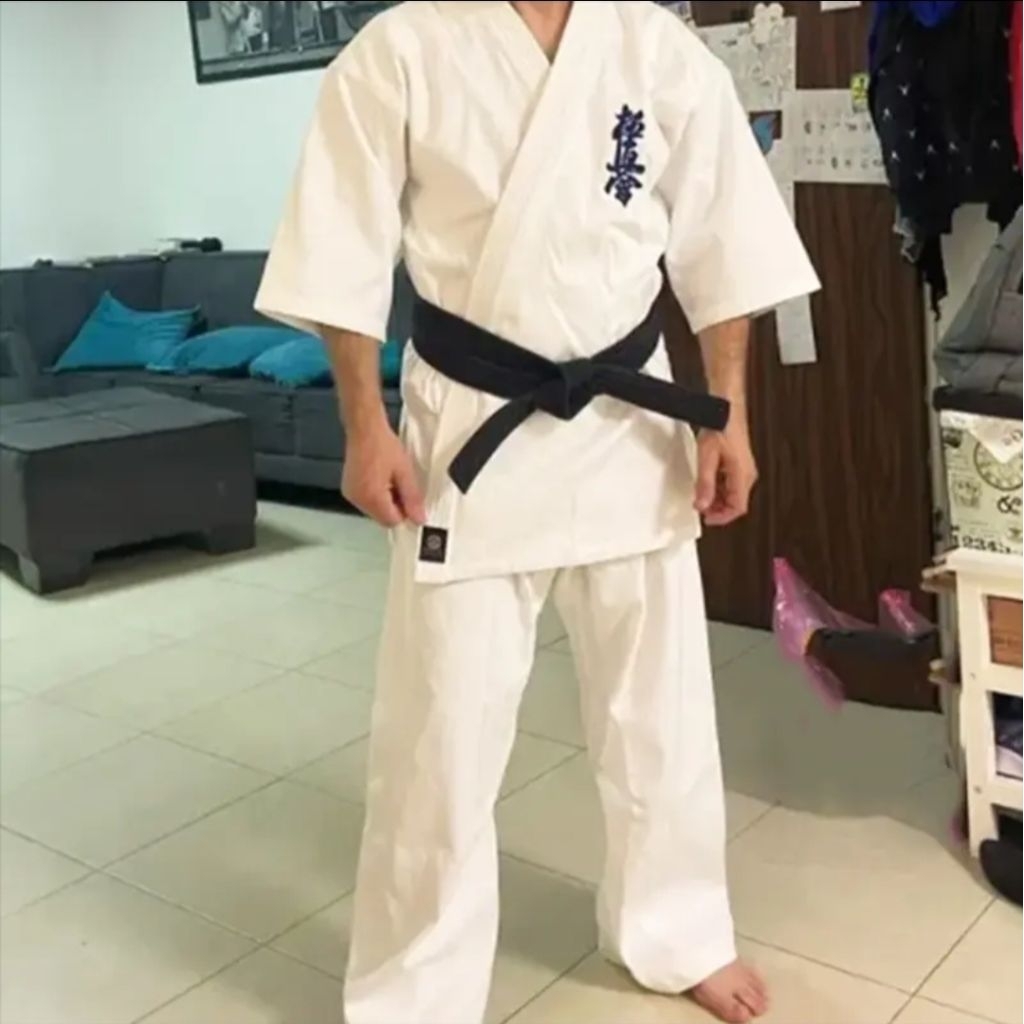 NEW baju seragam karate kyokushin / karate gi / dogi