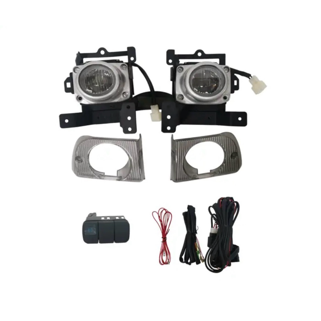 Foglamp civic Genio 92 - 95