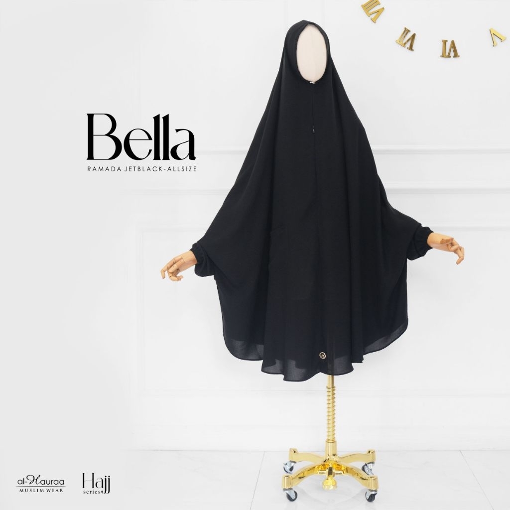Bella Bergo Lengan Al-Hauraa
