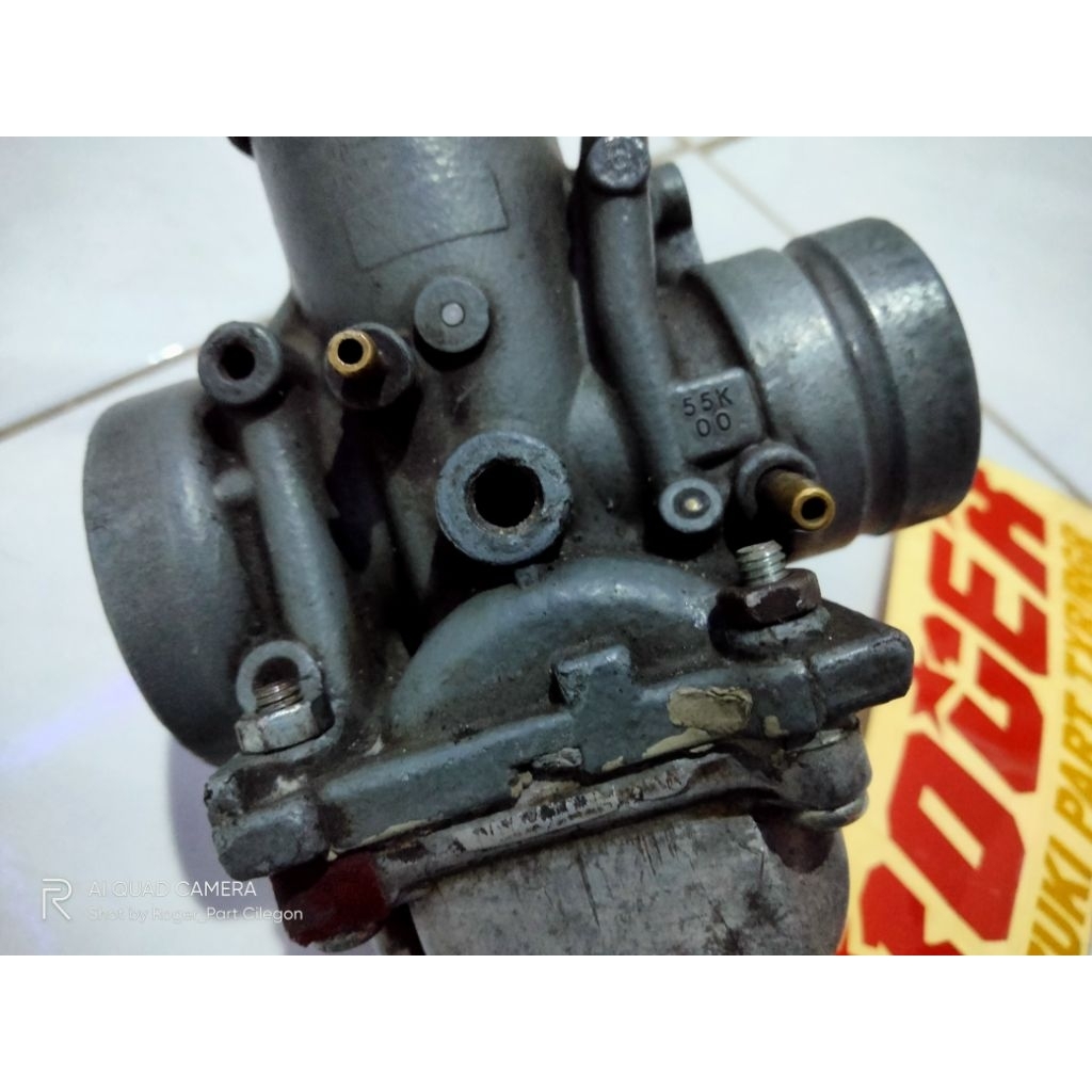 karburator Yamaha rxz original copotan