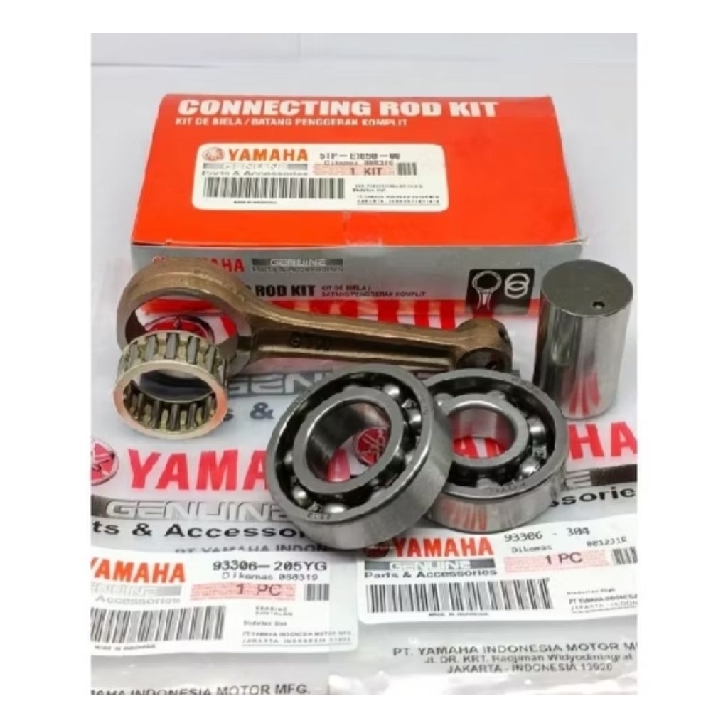 Stang seher Jupiter z + bearing Kruk as Yamaha Vega r old Vega r new Jupiter z lama Jupiter z Burhan