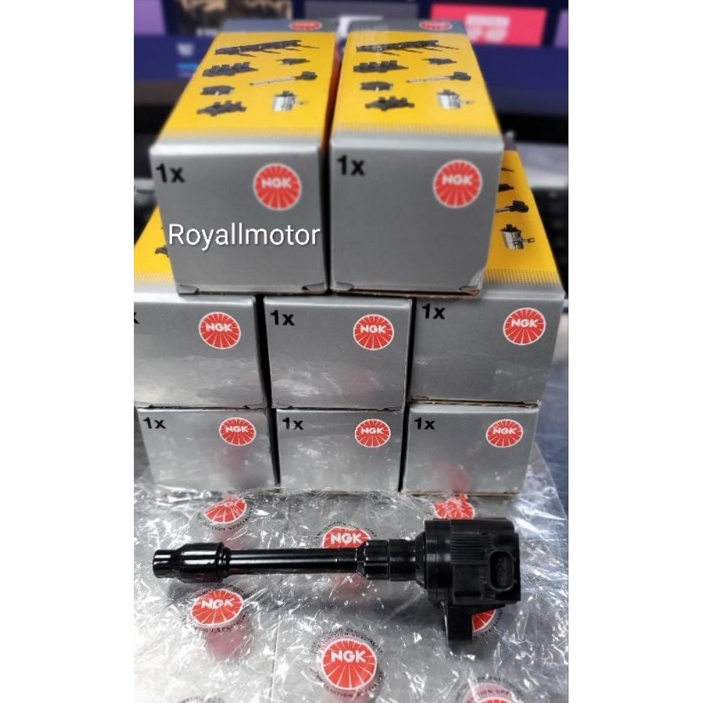 KOIL PENGAPIAN HONDA CR-V GEN 2  [ 2002 - 2006 ]  MERK NGK