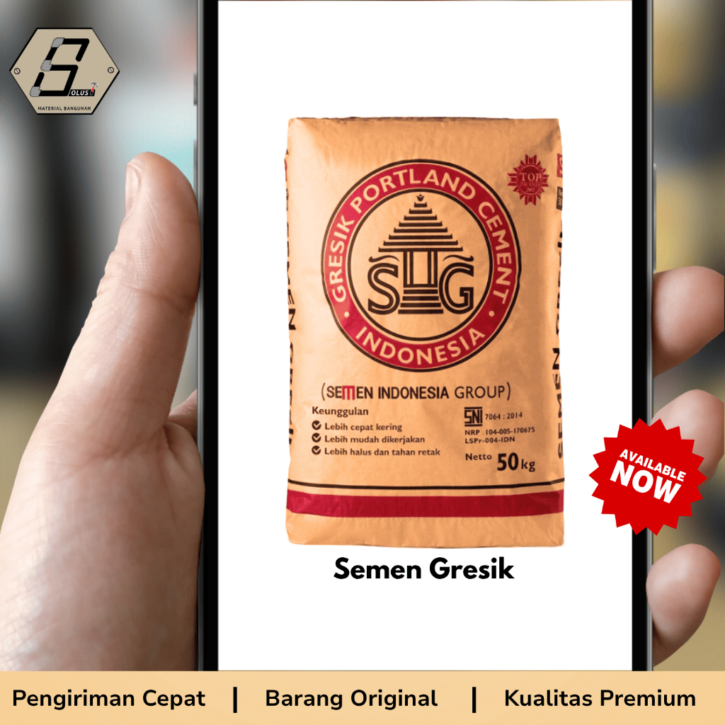 SEMEN GRESIK 40KG