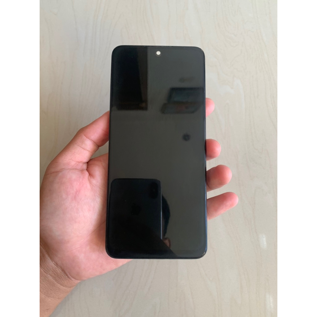 lcd frame xiaomi redmi note 12 4g original copotan