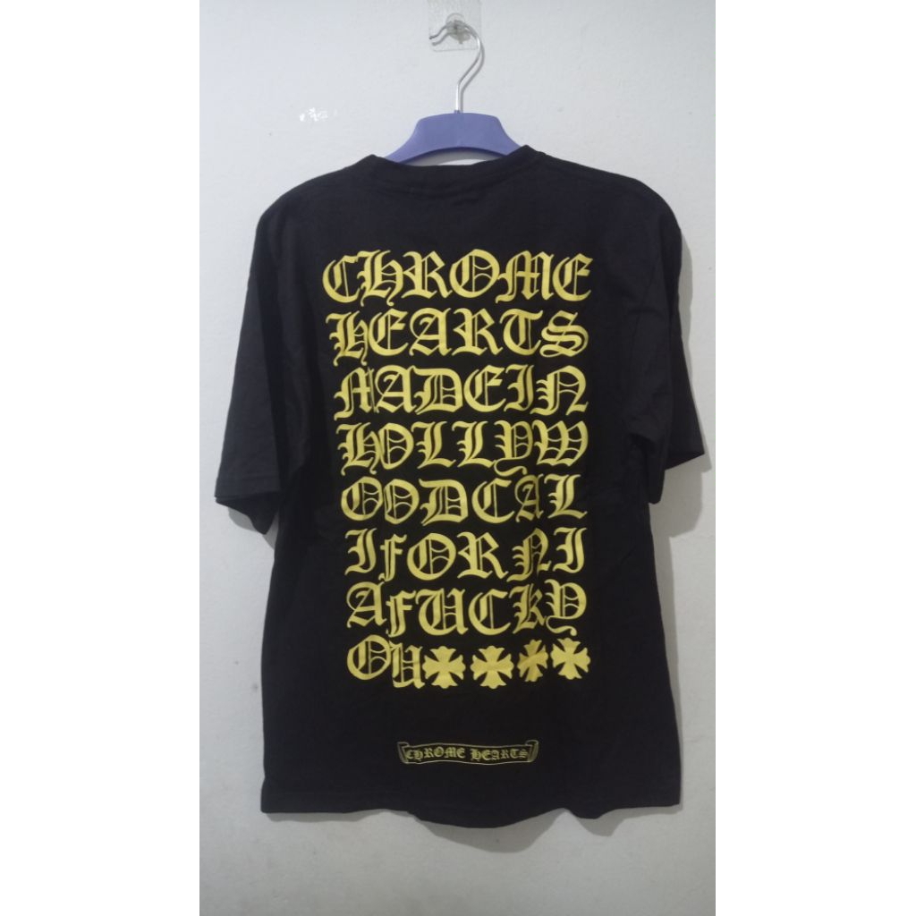 kaos crhome hearts