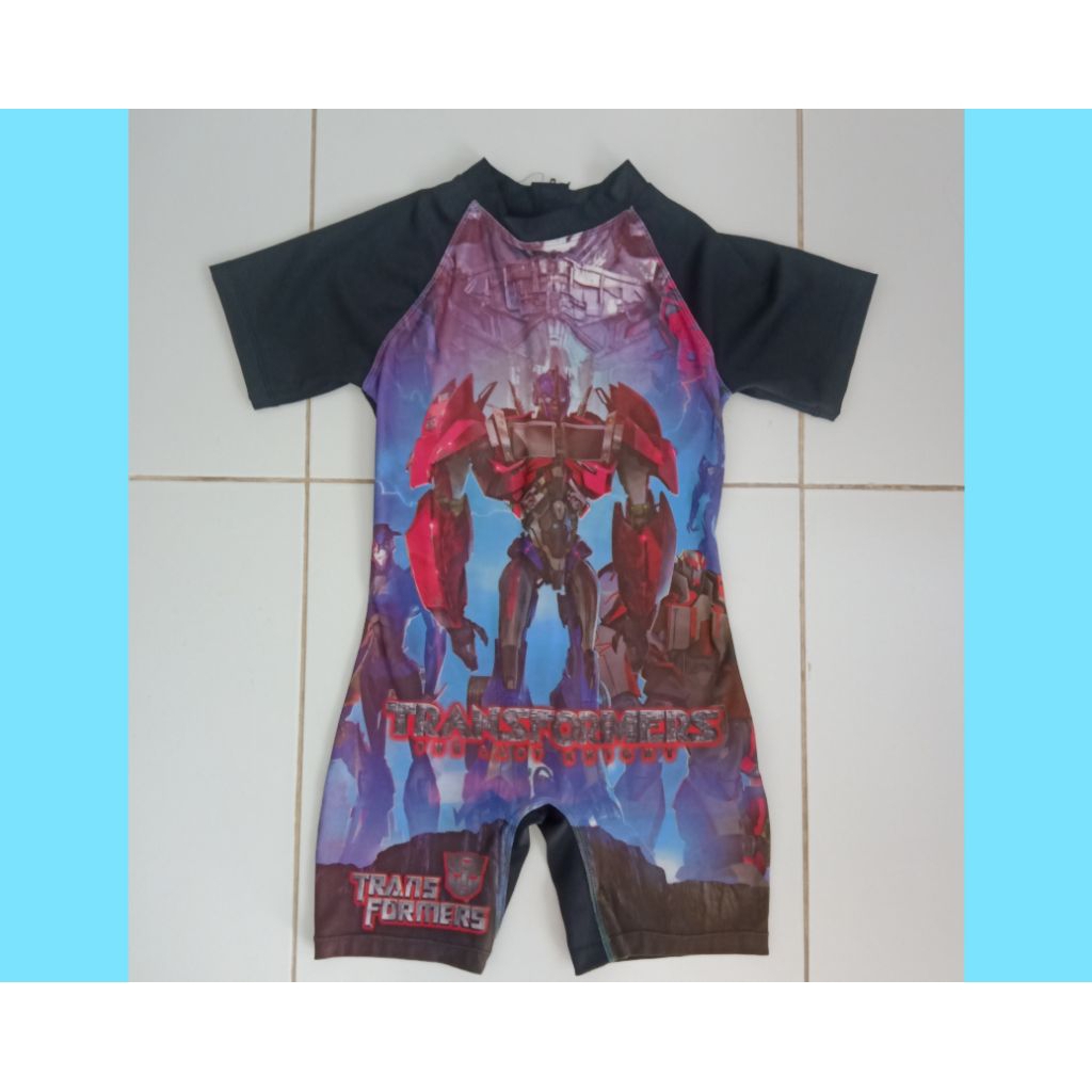 Pakaian renang anak laki-laki (Preloved)