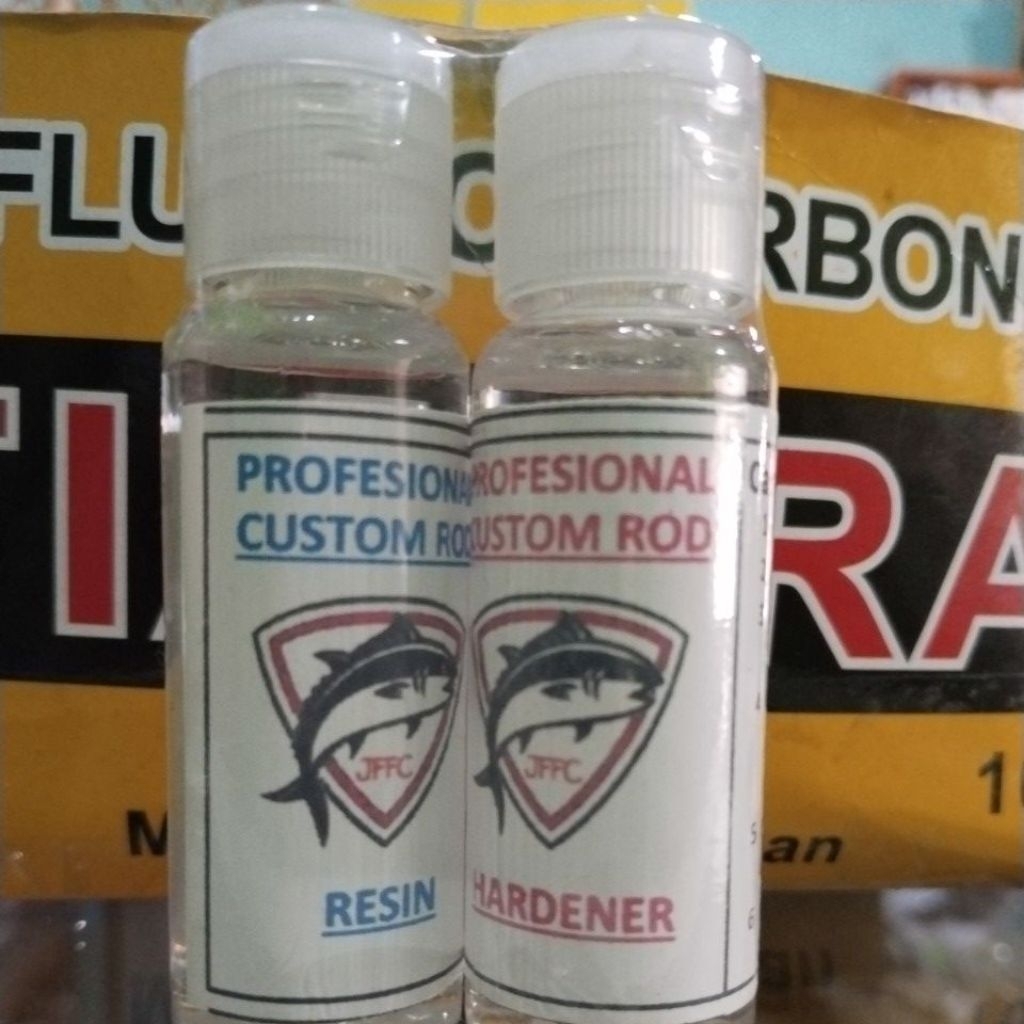 resin jffc resin joran pancing