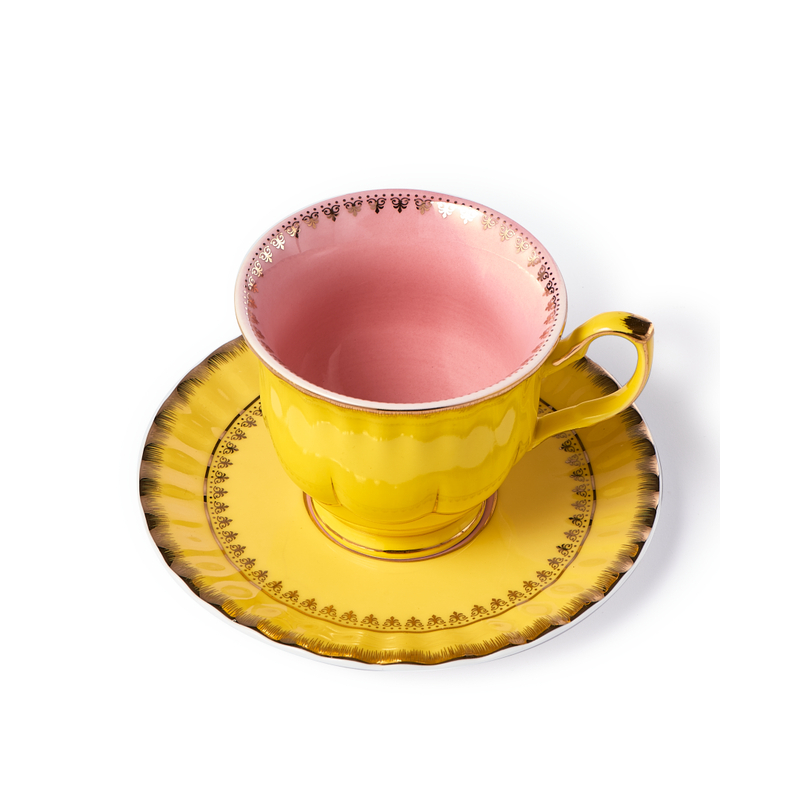 Polspotten Grandpa Cangkir Teh & Kopi Aesthetic Lucu Unik