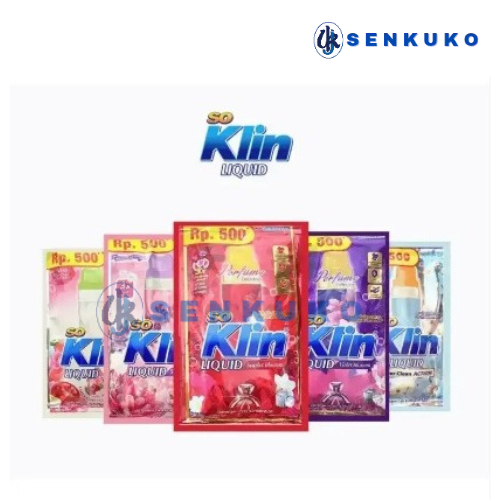 SO KLIN LIQUID CAIR 20ml [1 KARTON]