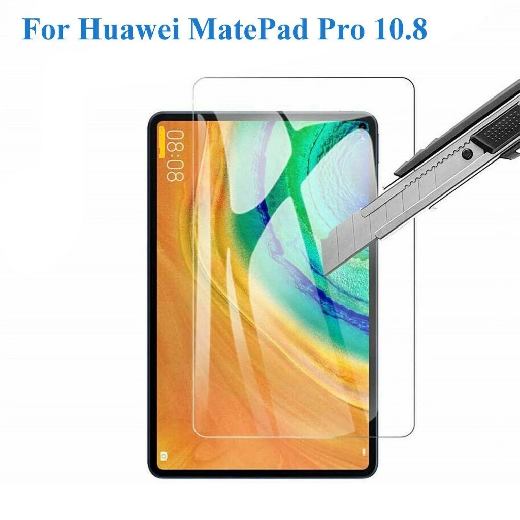 Antigores Huawei Matepad Pro 10.8"inch 2019-2021  anti gores Huawei Matepad Pro 10.8  tempered glass