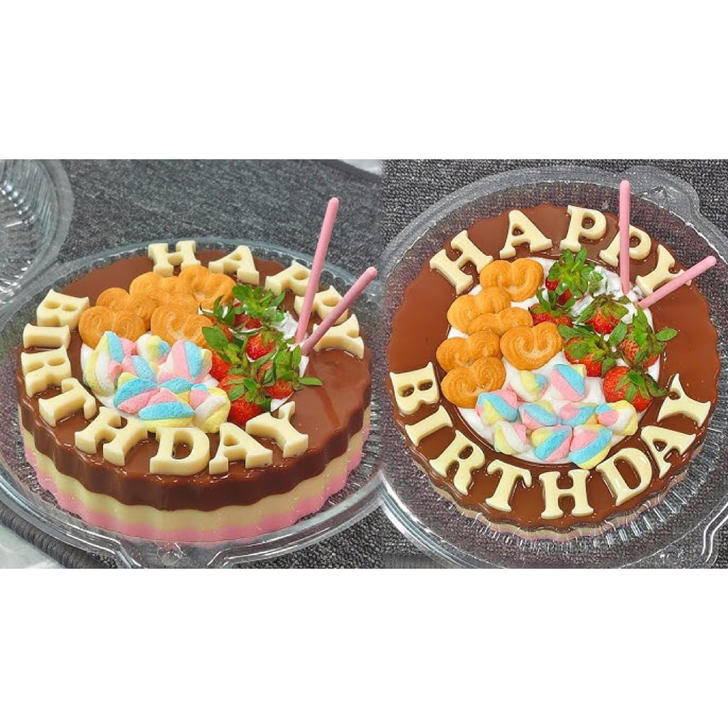 Pudding Ulang Tahun