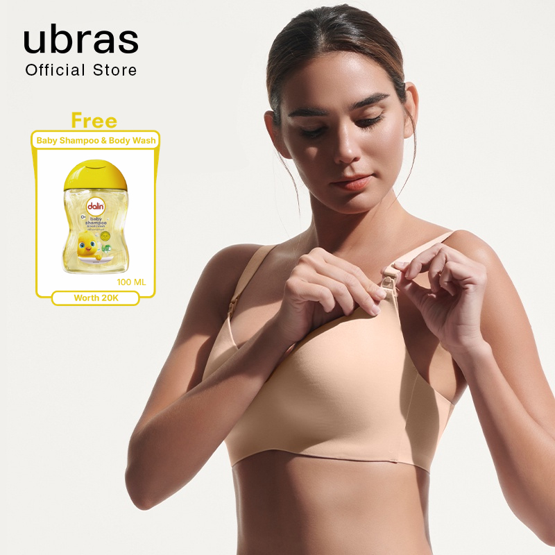 Ubras Maternity Bra - Bra Hamil Menyusui / Nursing Bra / Busui