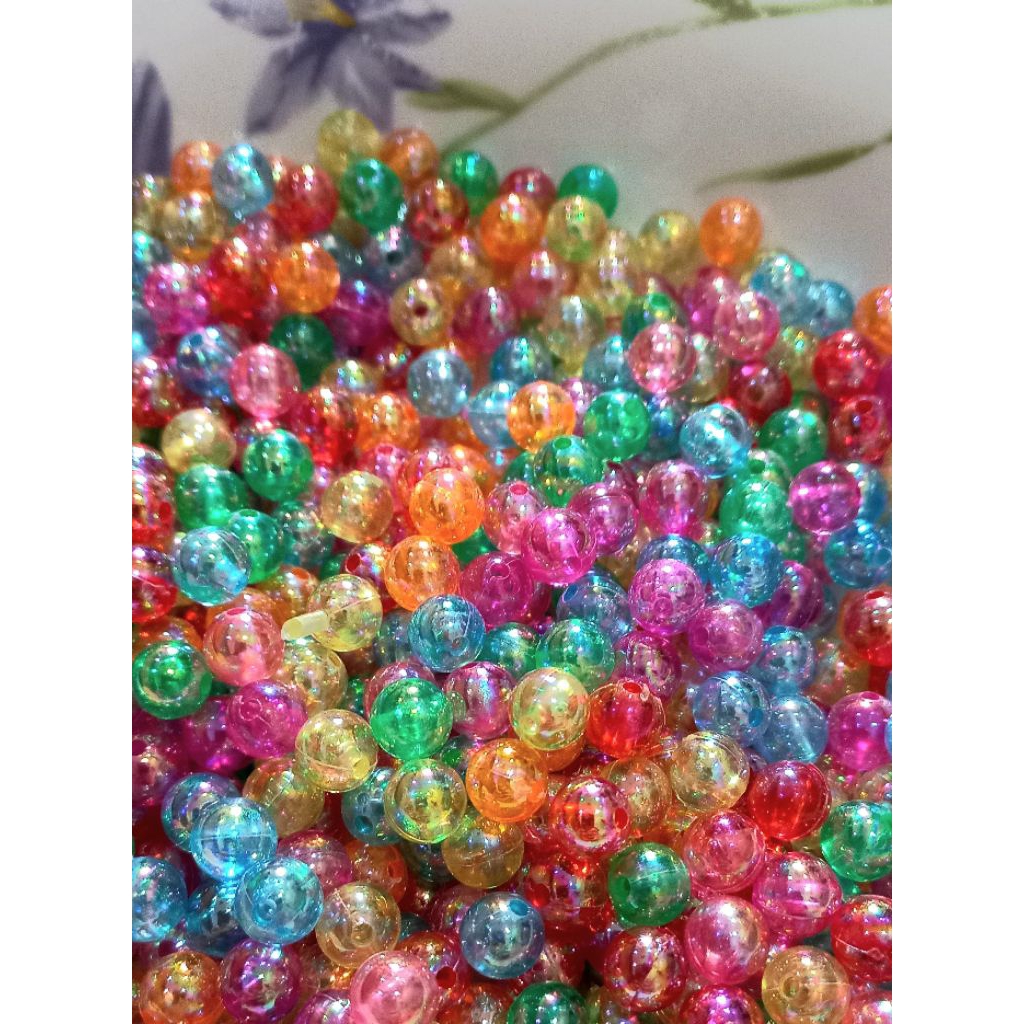 Mote Manik 8mm akrilik