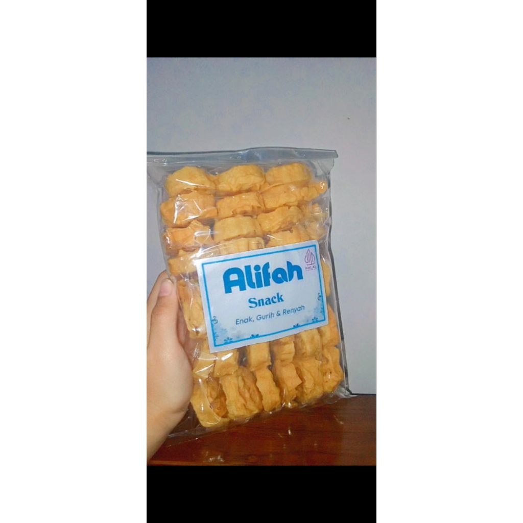 seroja mini asin 1pak isi 10pcs
