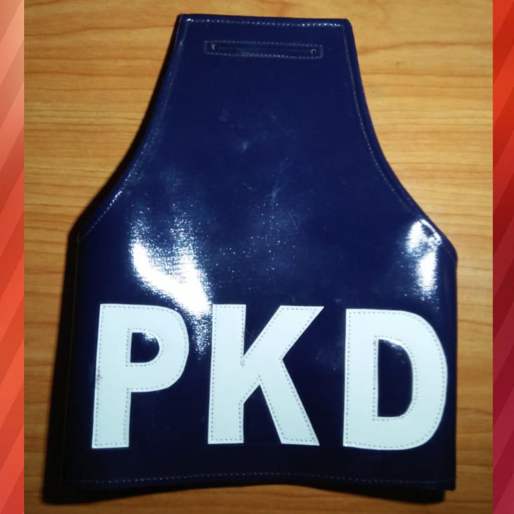 ban lengan pkd