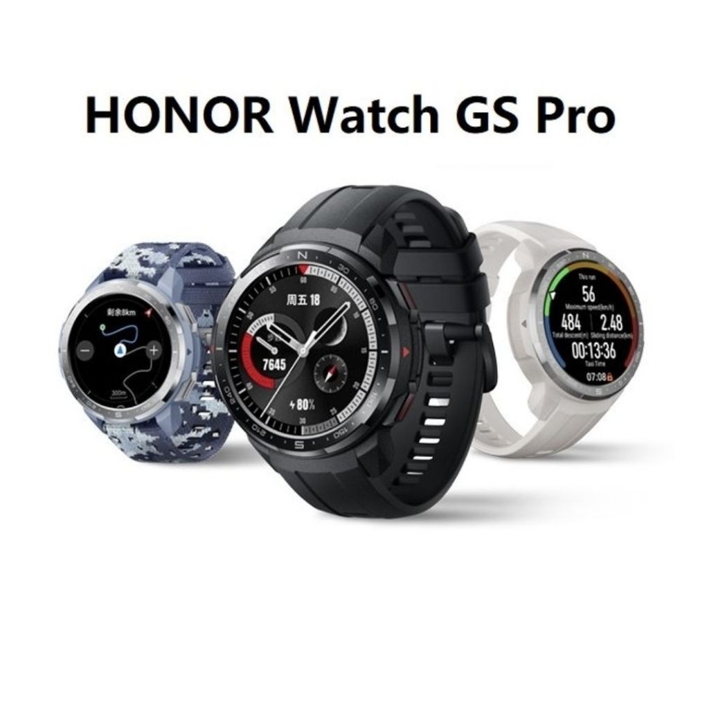 Honor Watch GS Pro