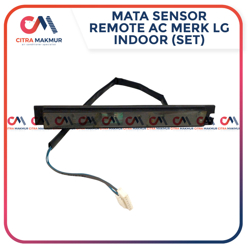 Modul Sensor Remote AC merk LG Tipe lama Hercules Jetcool 1 baut Mata Remot Remote