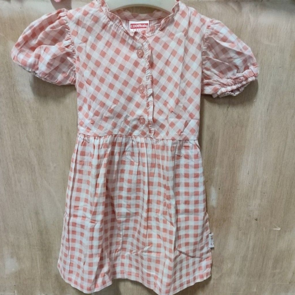 Cool baby Dress