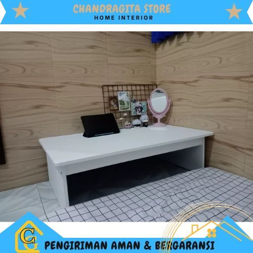 Meja Lesehan Belajar/Meja Laptop Lesehan