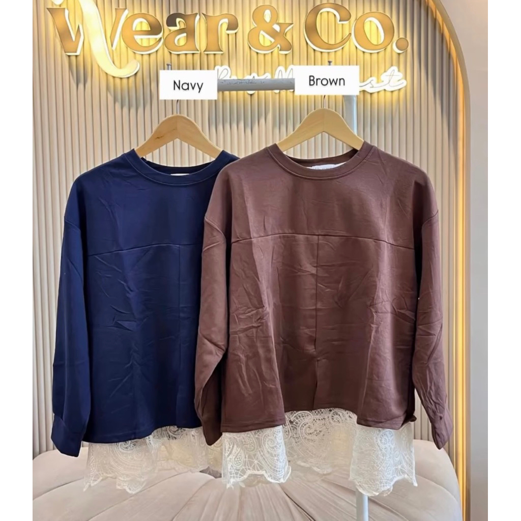 kaos brokat 8308