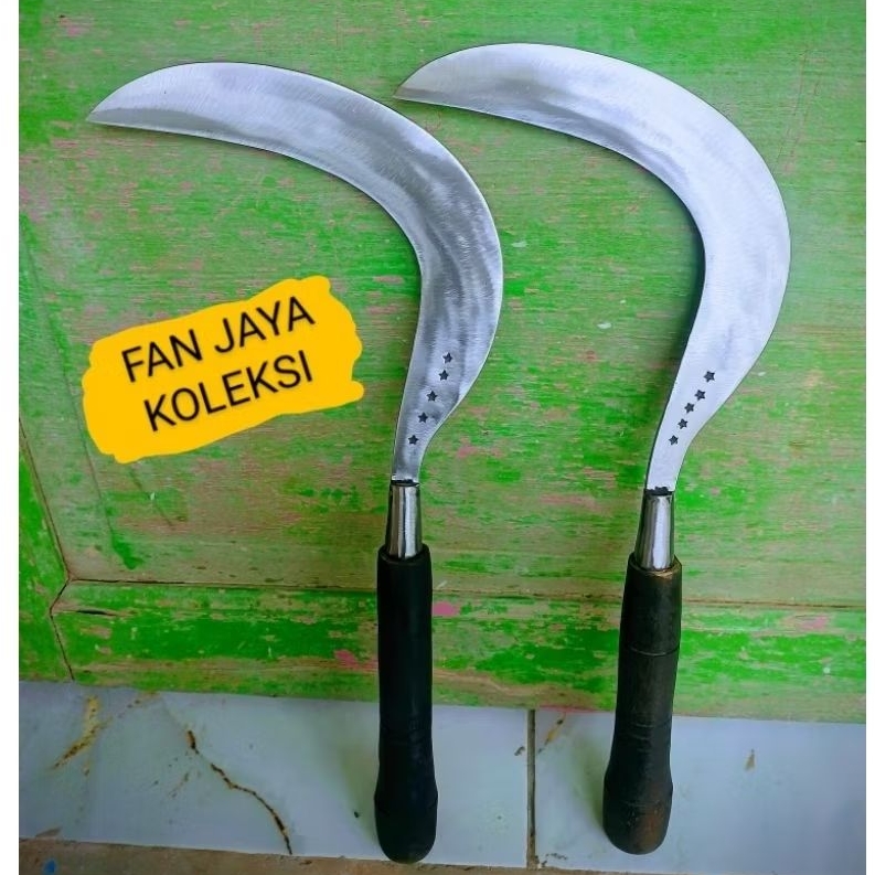 ARIT RUMPUT, PADI DLL UKURAN KECIL CAP BINTANG 5 MADURA