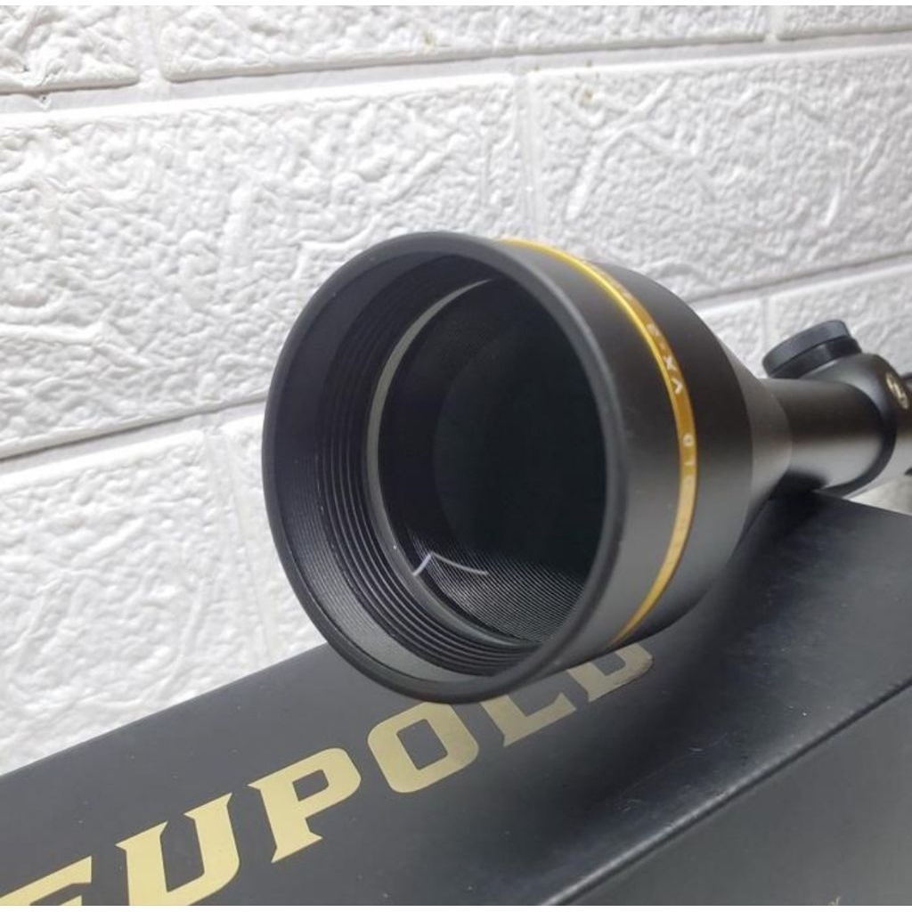 Telescope Leupold VX-3 4.5-14X50 Duplex Leupold Real Termurah