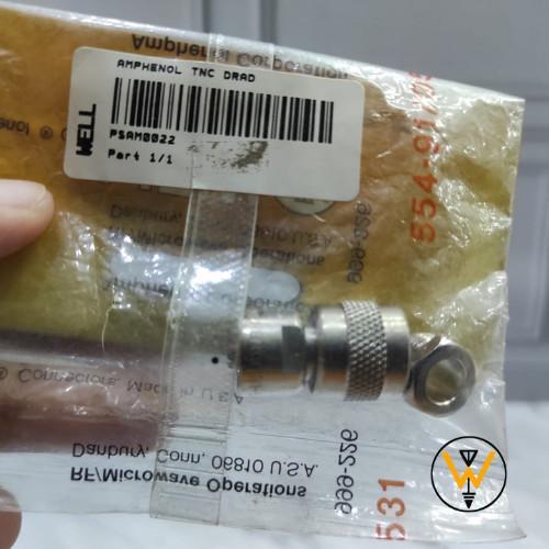 AMPHENOL TNC DRAD CONNECTOR / KONEKTOR