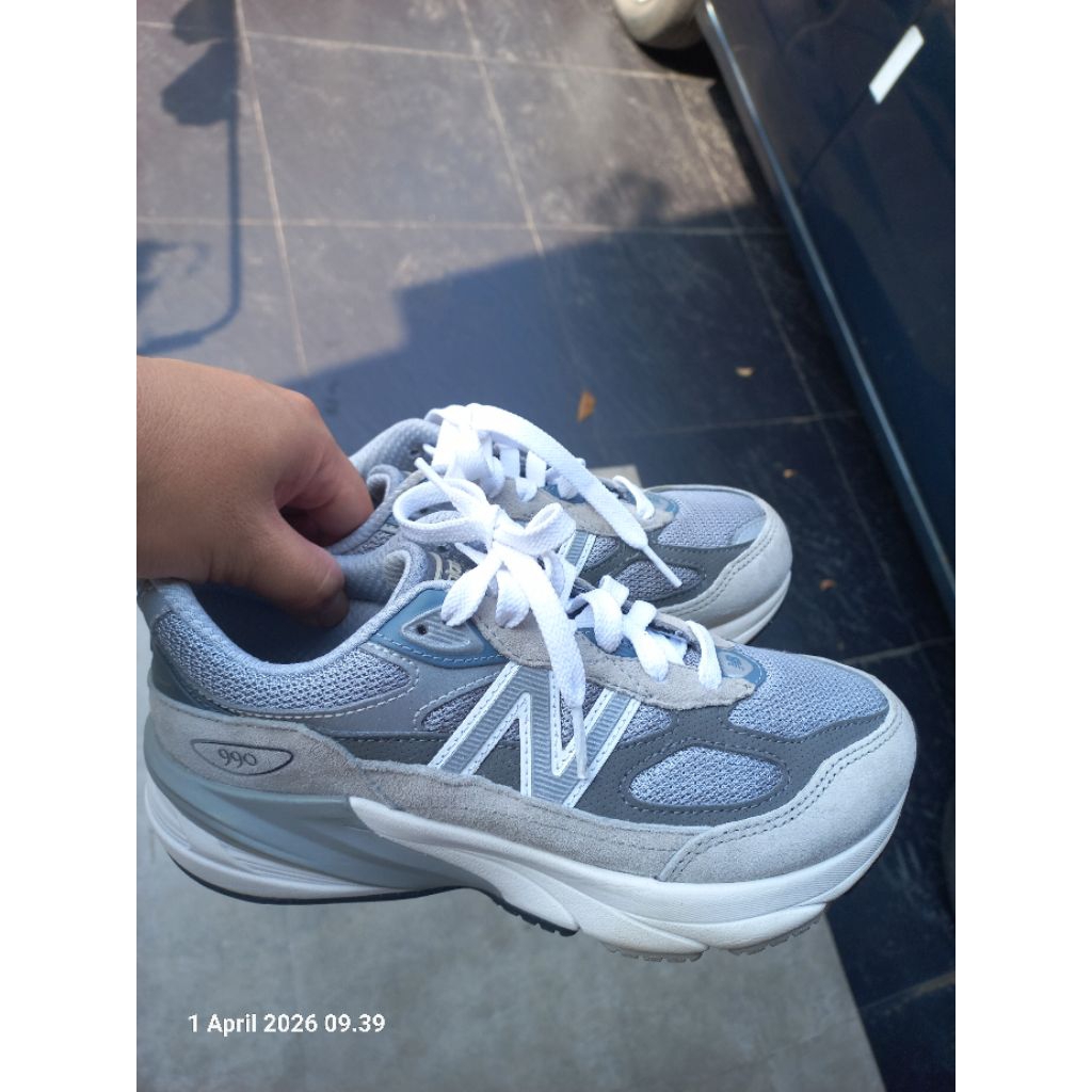 New Balance 990 Kids Original