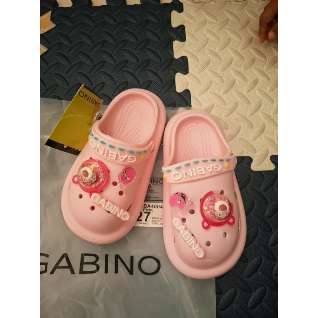 Gabino Sandal Anak size 27