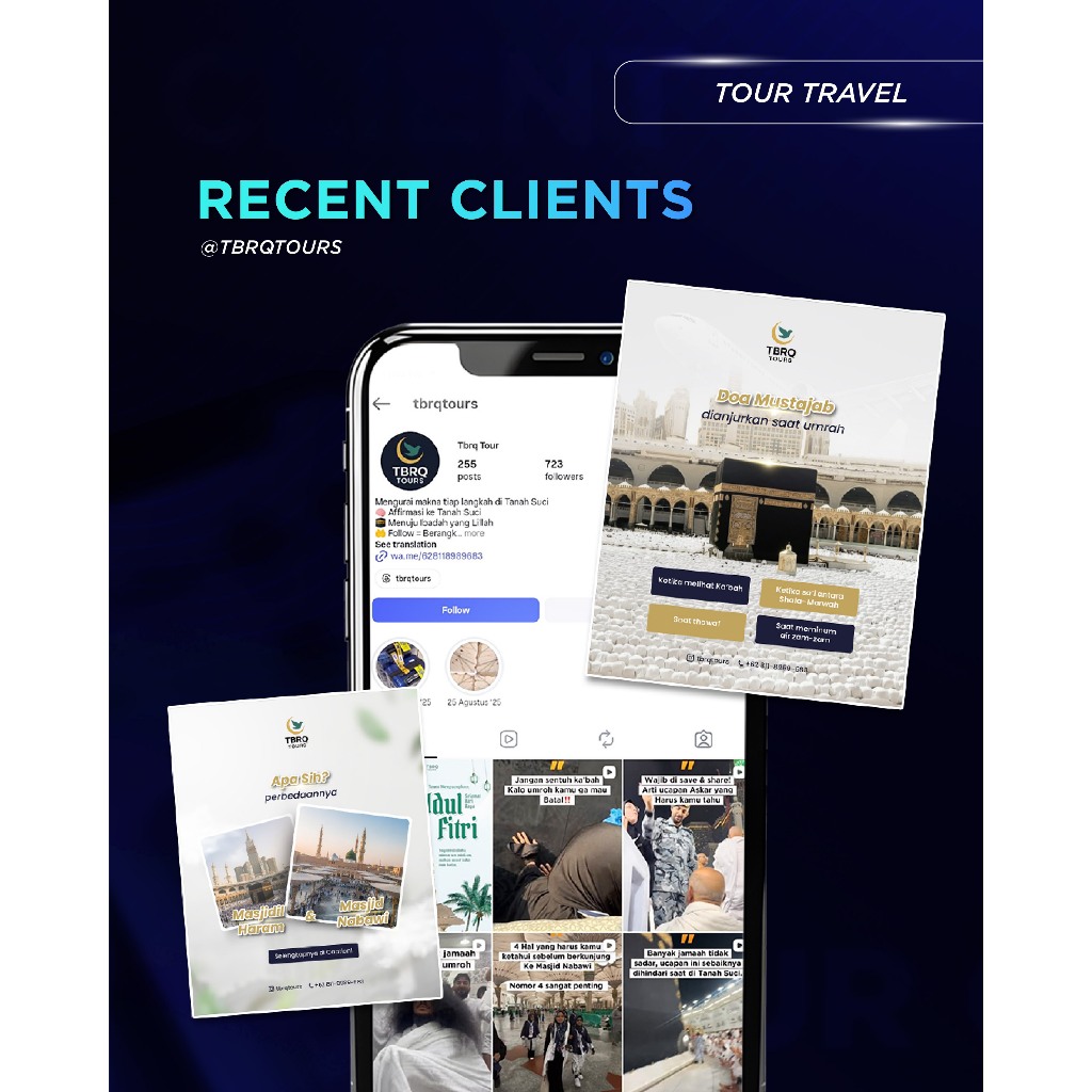 Jasa Video Reels [Instagram/Tiktok/Youtube Short]  MURAH + REVISI HINGGA FIX