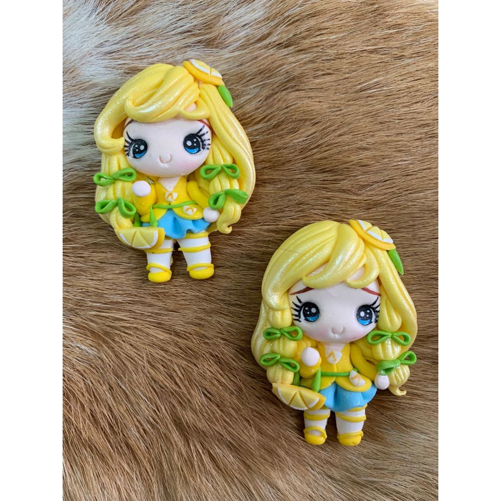 Clay Garden Studio - Lemon Meringue