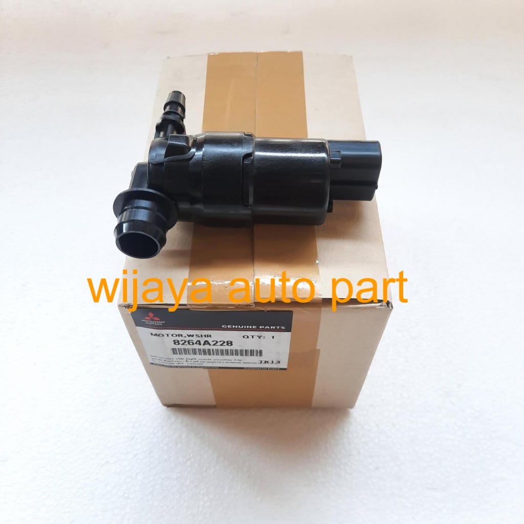 Motor Washer Semprotan Lampu All New Pajero Sport 8264A228