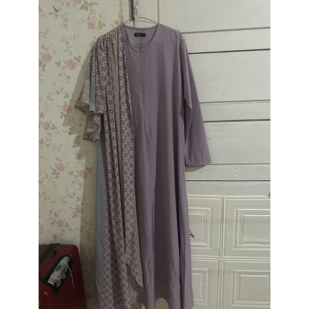 prelove like new gamis dress BBC Collection size L