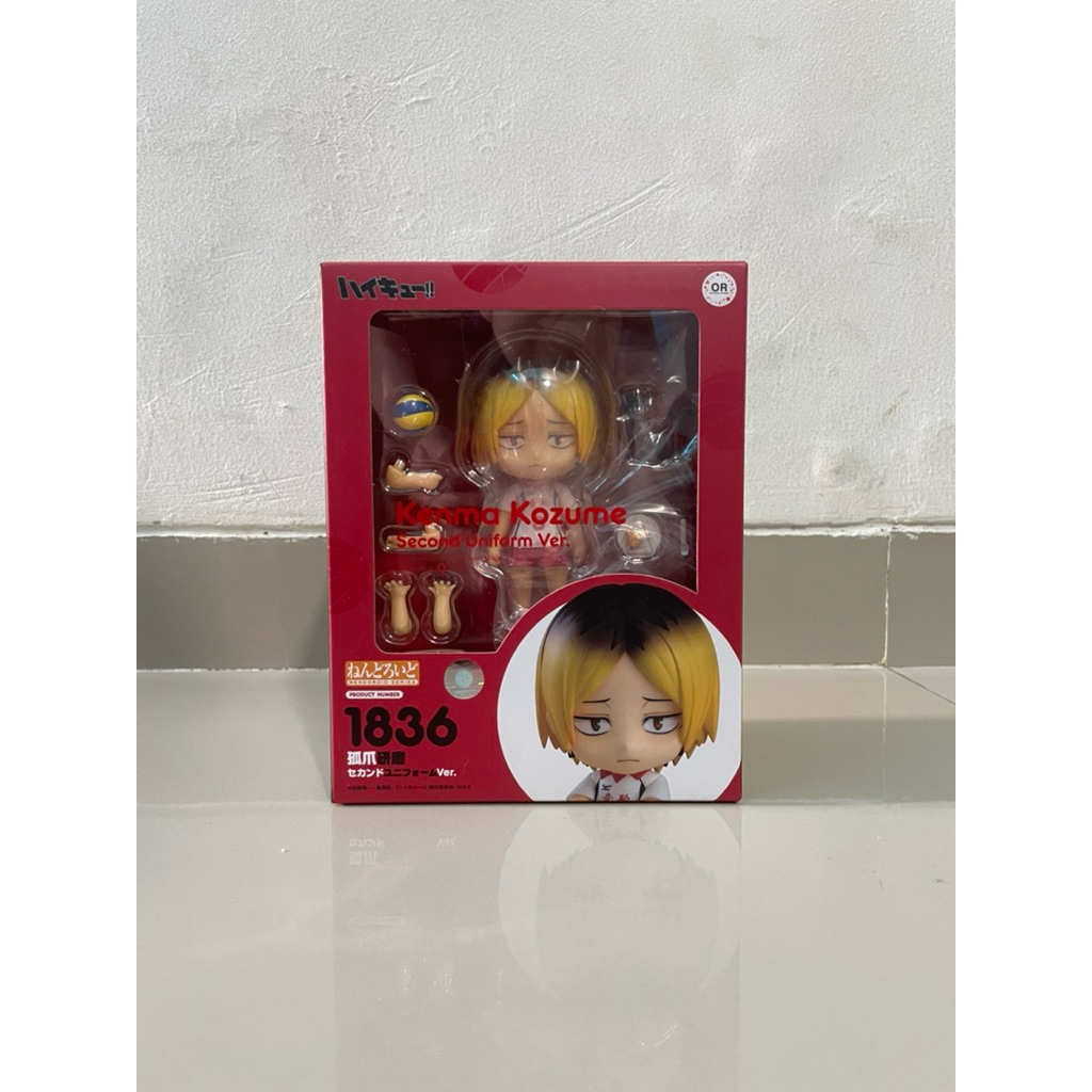 Nendoroid Kenma 2nd Jersey original