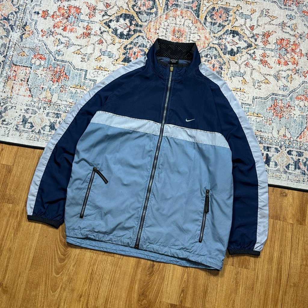 NIKE VINTAGE RUNNING JACKET SECOND