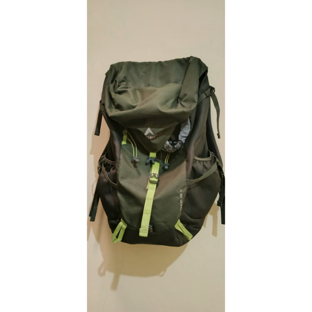EIGER Z-LUCID 45 CARRIER TAS GUNUNG